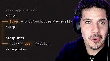 Laravel ahora mezcla PHP con Frontend Frameworks | Fusion