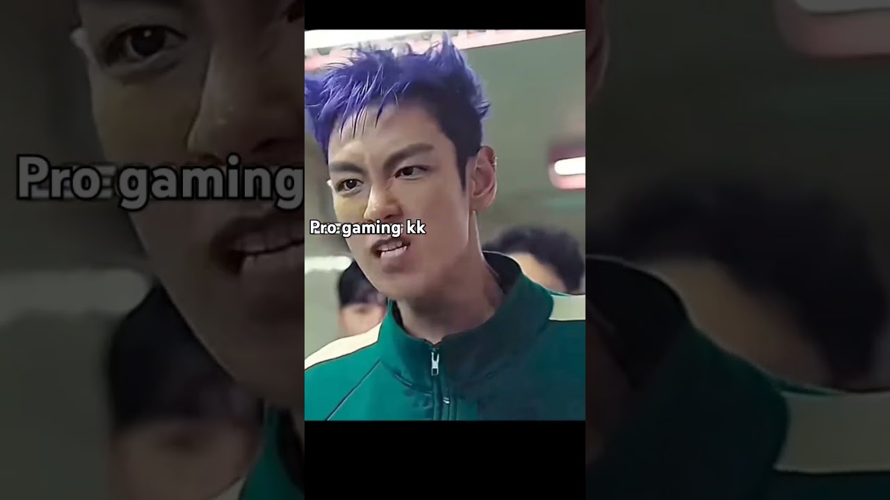 "Thanos vs player 333❤️‍🔥🥵#squidgame #shorts #netflix #edit #fyp #trending