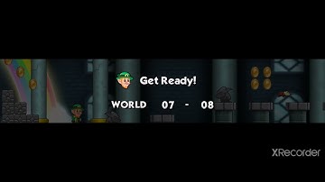 (WR) Leps world level 7-8 all goldpots% 57.467 seconds