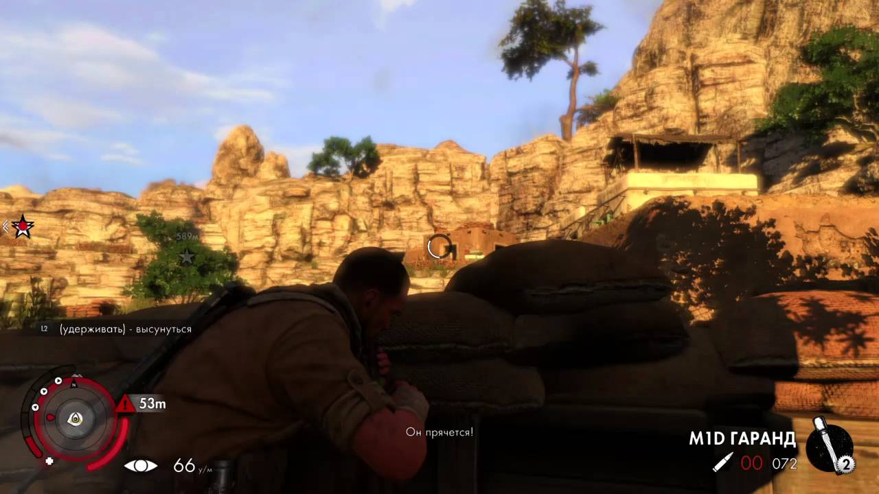 Sniper Elite 3 HEADSHOT OVER 9000 MLG