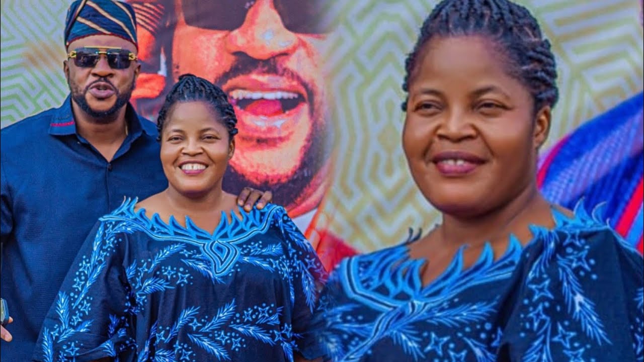 Битва лучших танцоров между Одунладе Адеколой и его женой. Кто победит? Станьте судьей.