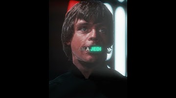 Luke/Anakin Edit