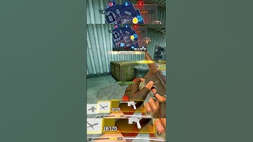 The " machine pistol" is so op in mp #codm #codmobile #viralvideo #gameplay #viral #fypシ  #gaming