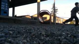 Danny's Epic Kash Vault (Parkour)