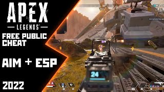 APEX LEGENDS HACK | WALLHACK & AIMBOT | FREE DOWNLOAD PC | UNDETECTED CHEAT | 2022 |