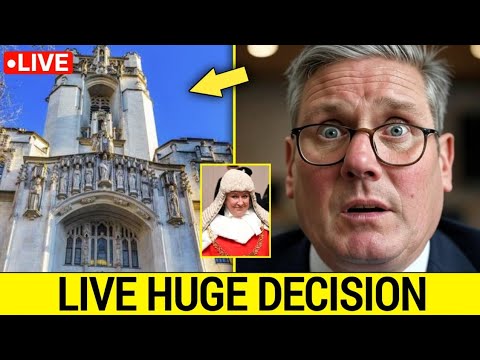 1 MIN AGO: Supreme Court SHATTERS Starmer’s Hidden EU Scheme – Nation in Uproar!