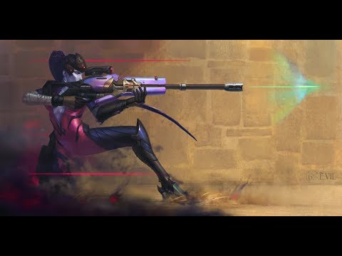 Overwatch-ის სტრიმი | One Shot, One Kill...