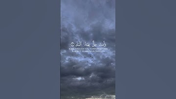 ما تيسر من سوره البلد القارئ الشيخ محمد صديق المنشاوي #قران_كريم