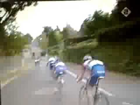 Parijs - Tours 2004 - Erik Dekker