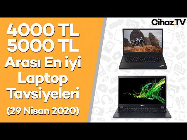 4500 5000 Tl Arasi Yuksek Performansli Gaming Laptop Tavsiyesi Techworm