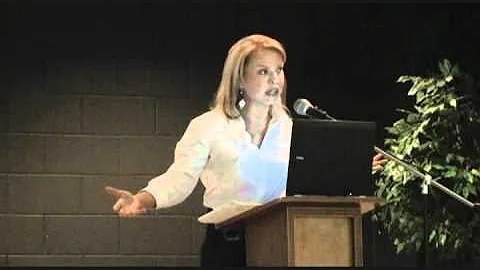 TEDxMaumeeRiver - Colleen Freeland Towner - Change...