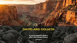 David and Goliath: The Untold Story of Faith vs. Fear