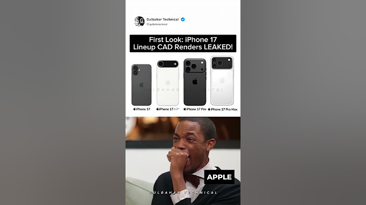 iPhone 17 Lineup LEAKED! 📱🔥 Regular, Air, Pro & Pro Max!