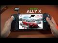 Forza Horizon 6 _ Xbox Ally X | 35W | 1080p | Low-High | FSR 3.1.5 | Gameplay | Let's See