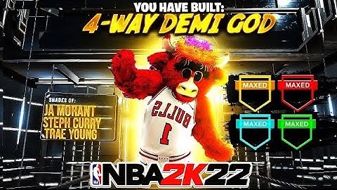 *NEW* 3 LEVEL SCORER BUILD IN 2K23! *BEST* BUILD IN 2K23 CURRENT/NEXT GEN!