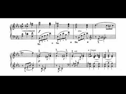Hoffman Nocturne Op. 88 No. 3