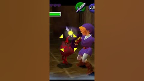 Did You Know You Can Do This? #oot #randomizer | #mega_seth on #Twitch