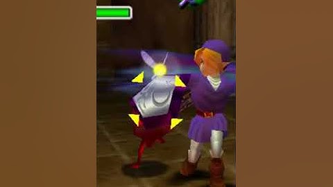 Did You Know You Can Do This? #oot #randomizer | #mega_seth on #Twitch