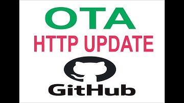 UPLOAD CODE KHÔNG DÂY OTA CHO ESP8266 Ở BẤT KỲ NƠI ĐÂU CÓ INTERNET