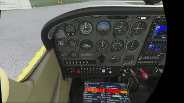 MSFS VR HP Reverb G2 OVR Toolkit VoiceAttack Using modified Virtual Voyagers Profile KERI Touch&Goes