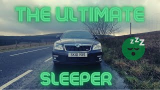 Mk2 Skoda Octavia vRS review | (2005-2013)