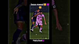 boss messi????? vairalvideo subscribe shortvideos youtubeshorts viralvideos football