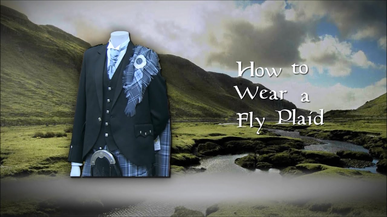 How to Wear a Fly Plaid 