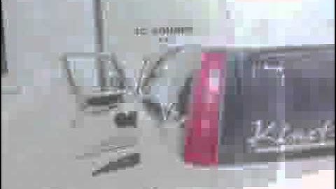 12vdb.com - car audio database: Digital Designs 9515.11