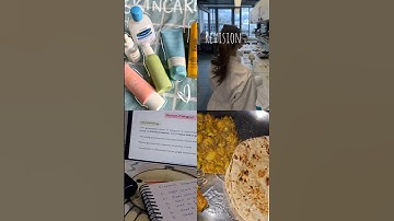 Daily routine ✨ lab assistant #labassistantlatestnews #labassistantexam #dailyroutine #study #vlog