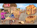 Garib ka wooden house wooden helicopter car hindi comedy stories collection hindi kahani funny