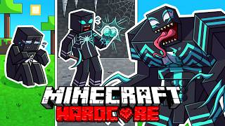 HARDCORE Minecraft'ta ELMAS ZEHRI Olarak 100 GÜN Hayatta Kaldım!