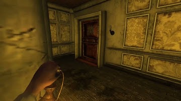 Amnesia Custom Story: Abduction - Part 7