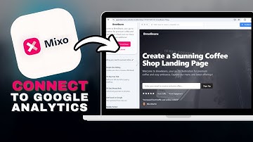 How to Connect Mixo AI Sites to Google Analytics in SECONDS!