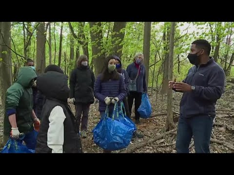 Celebrating Earth Day: the Waldorf School of Baltimore