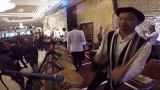 Selayang Pandang, Ketabo, Luat Pahae Nauli - JJM Trio featuring Dbamboo (TaganingCam)