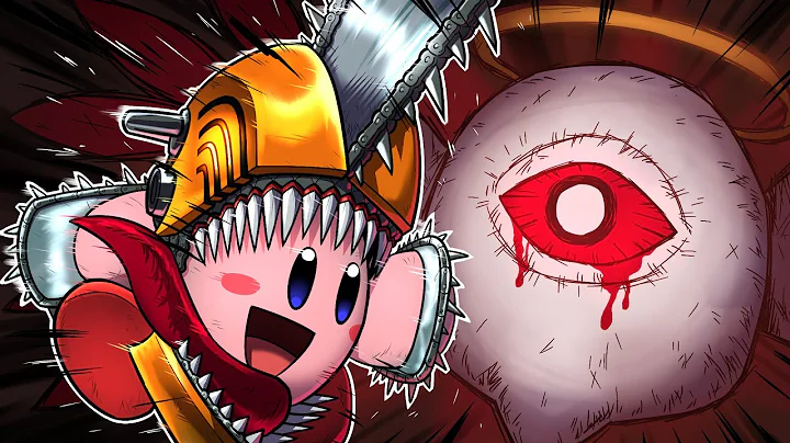 Kirby used to have a Violence Rating btw