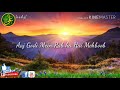 Shajar ail madari new whatsapp status ๐ {hussain whatsapp status youtube channels} Whatsapp Status Video Download Free