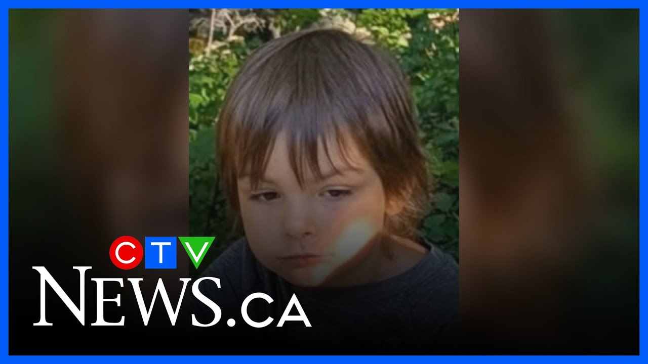 5-year-old boy missing near Crowsnest Pass: RCMP