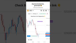 Discipline Makes Profit, Not Luck 💪📈  #BTC #Bitcoin #CryptoTrading #DisciplineTrader #SmartMove