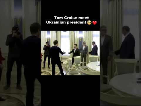 Tom cruise meet