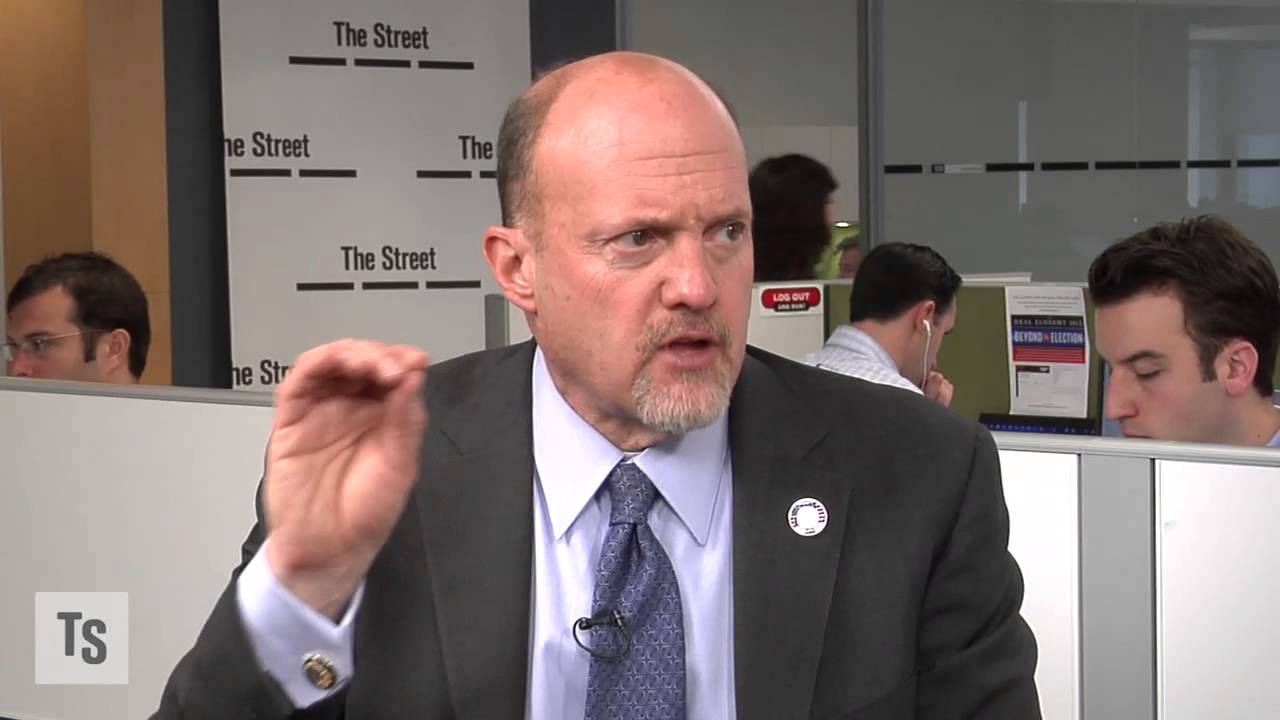 Unconventional Cramer: Fiscal Cliff Is Not Overhyped Unconventional Cramer: Fiscal Cliff Is Not Overhyped