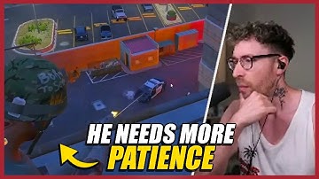 Seaside WIPE PD to Save Smalls (Curtis Reacts) | Nopixel GTA RP