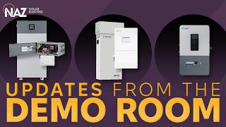 Fortress, Solis, & Discover Energy | Updates from our Product Demo Room