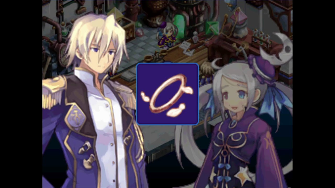 Luminous Arc 3 - Side Quest 3 (Seraphic Ring) Part 1 - Full English