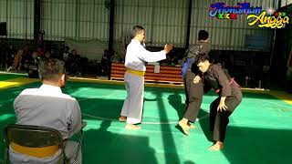 Semifinal Kelas E Dewasa