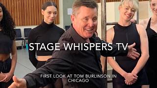 Tom Burlinson in Chicago