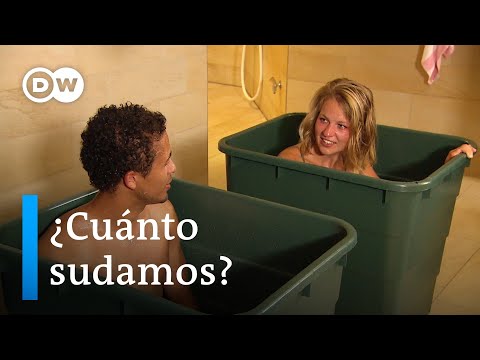 ¿Cuánta sal hay en nuestro sudor? | DW En forma