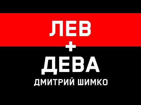 ДЕВА+ЛЕВ - Совместимость - Астротиполог Дмитрий Шимко