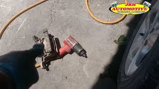 2013 Escape 1.6 thermostat replacement