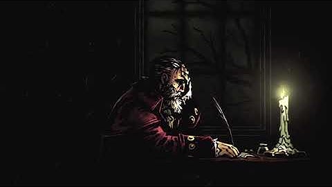 Darkest Dungeon intro cutscene แปลไทย